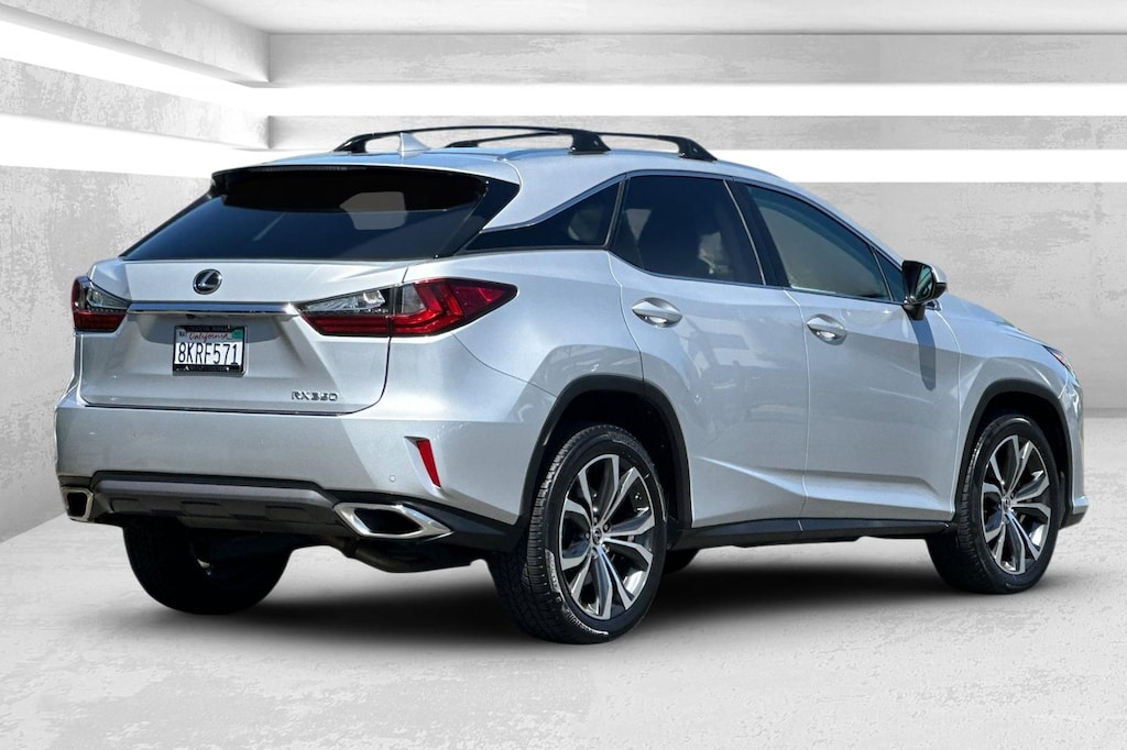 Used 2019 Lexus RX 350 SUV