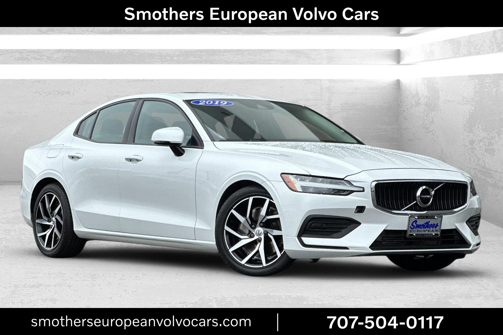 2019 Volvo S60