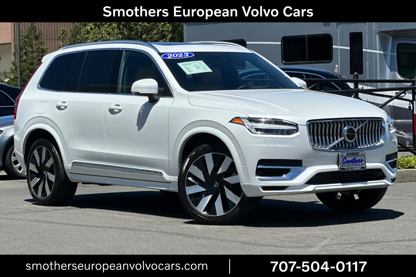 2023 Volvo XC90