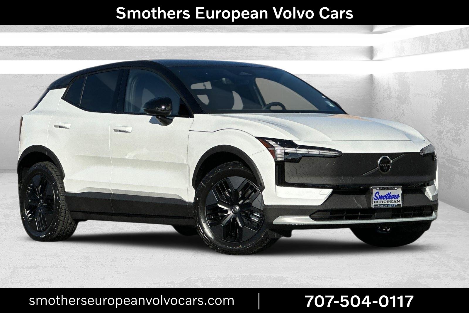 2026 Volvo EX30