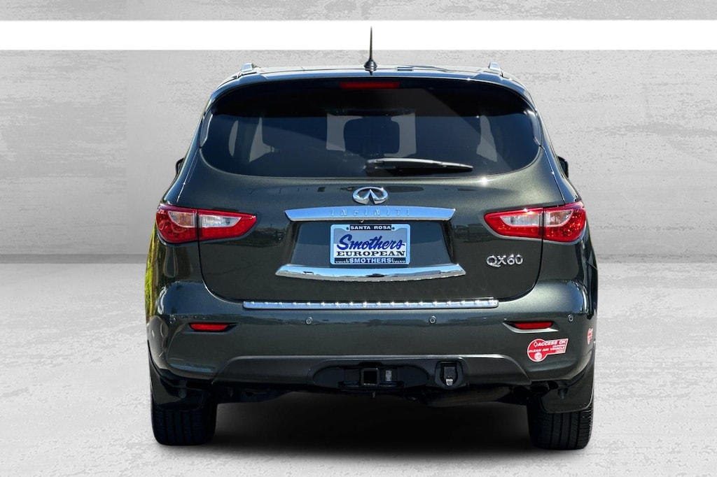 Used 2015 INFINITI QX60 HYBRID 2.5 SUV