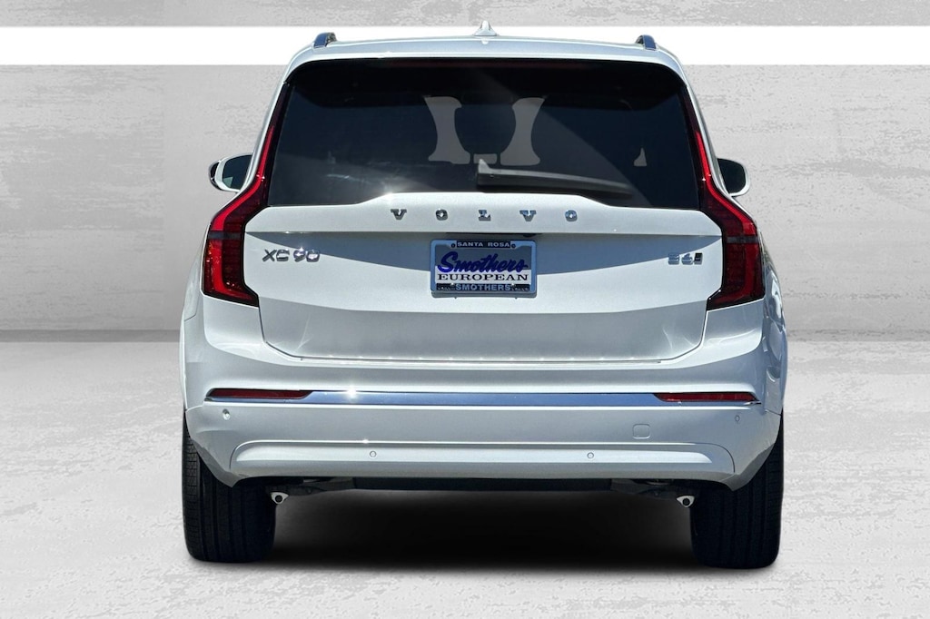New 2026 Volvo XC90 B6 Plus 7-Seater SUV