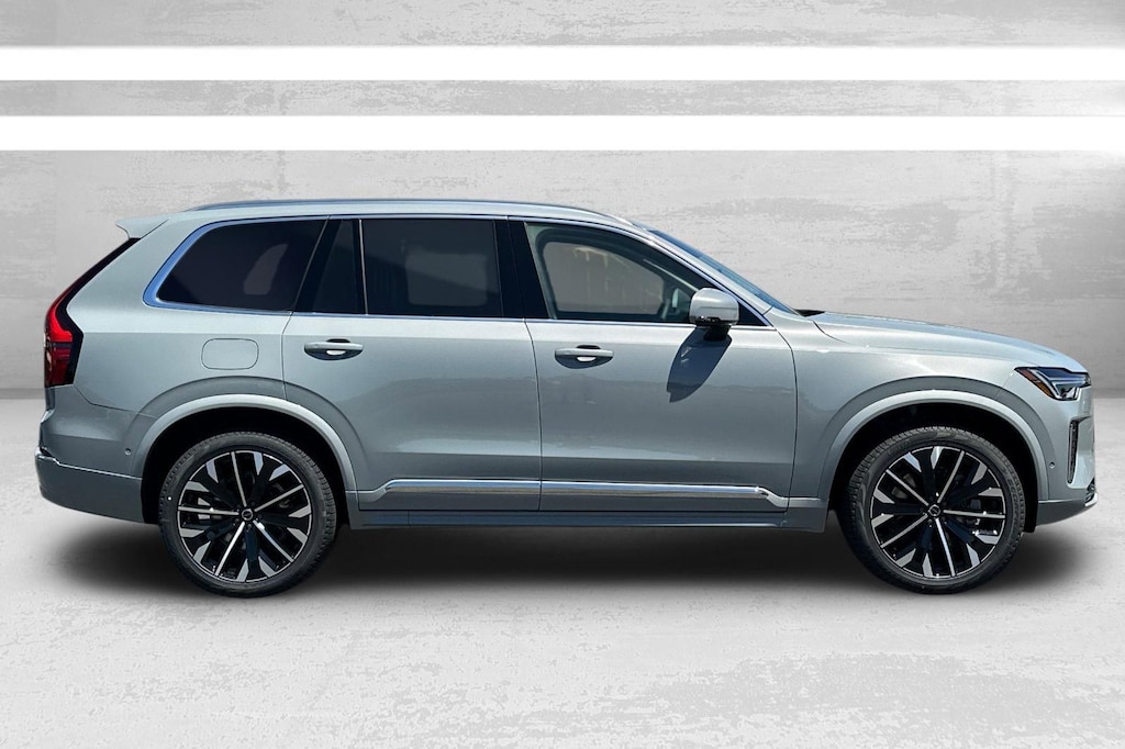 New 2026 Volvo XC90 plug-in hybrid T8 Plus 7-Seater SUV