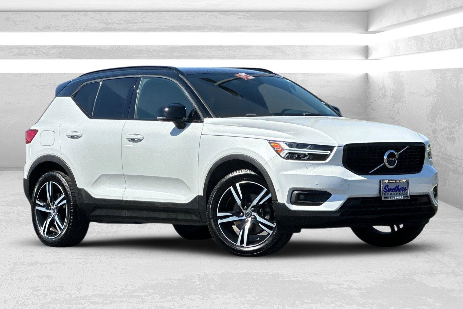 2019 Volvo XC40