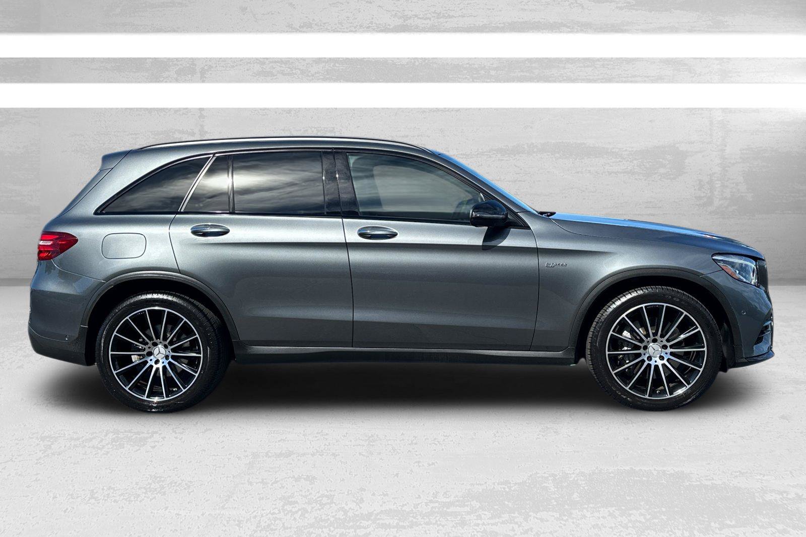Used 2018 Mercedes-Benz AMG GLC 43 4MATIC SUV