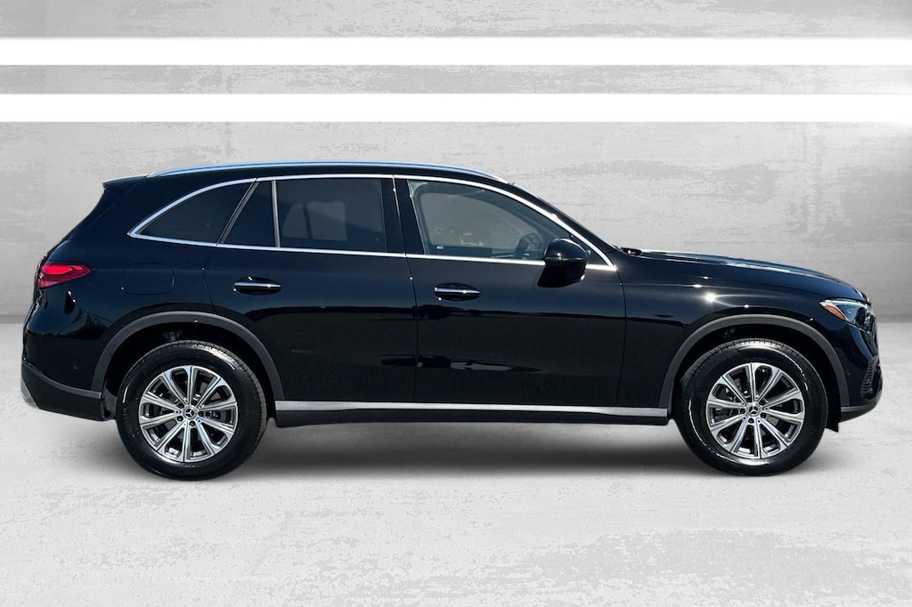 Used 2026 Mercedes-Benz GLC 300 4MATIC SUV