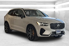 2026 Volvo XC60 plug-in hybrid SUV V22338