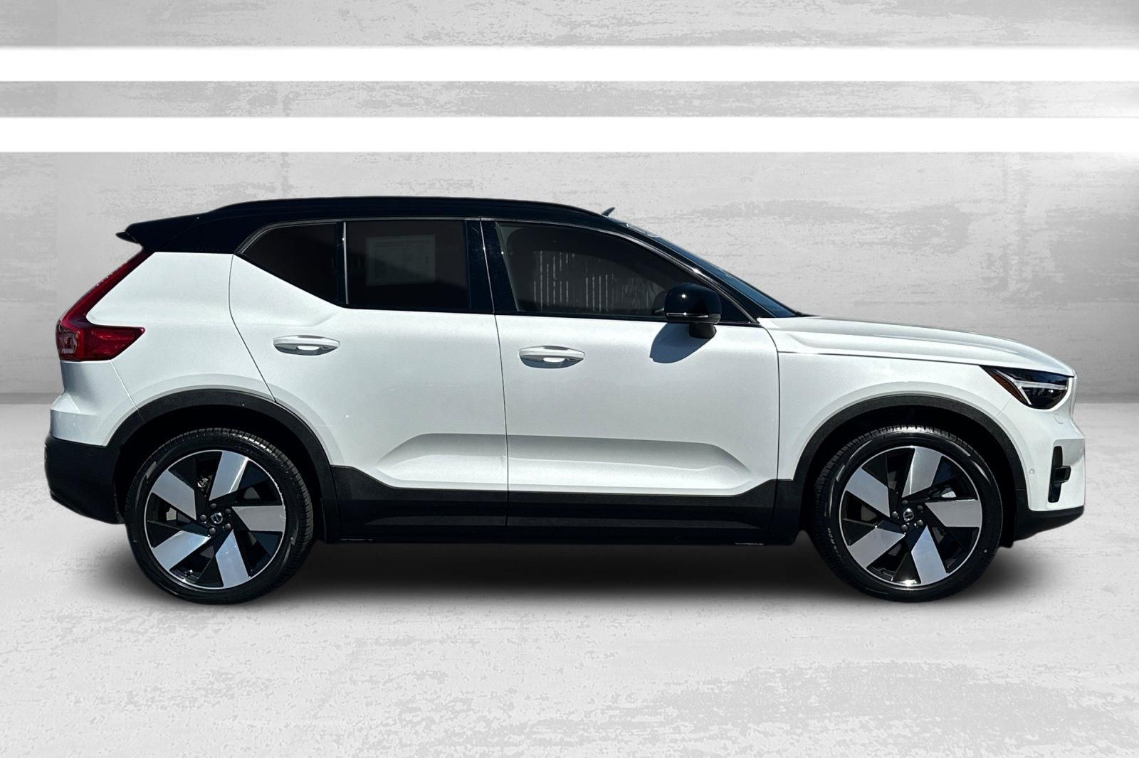 Certified 2023 Volvo XC40 Ultimate with VIN YV4ED3UM5P2014612 for sale in Santa Rosa, CA