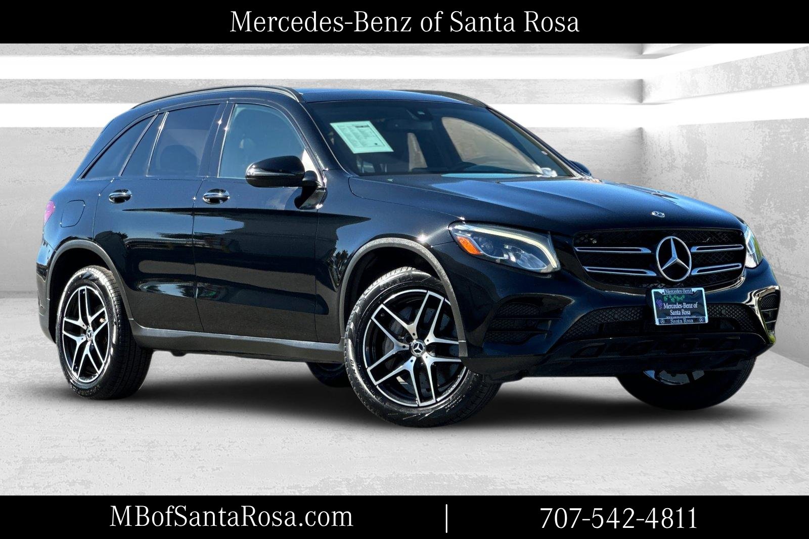 2019 Mercedes-Benz GLC