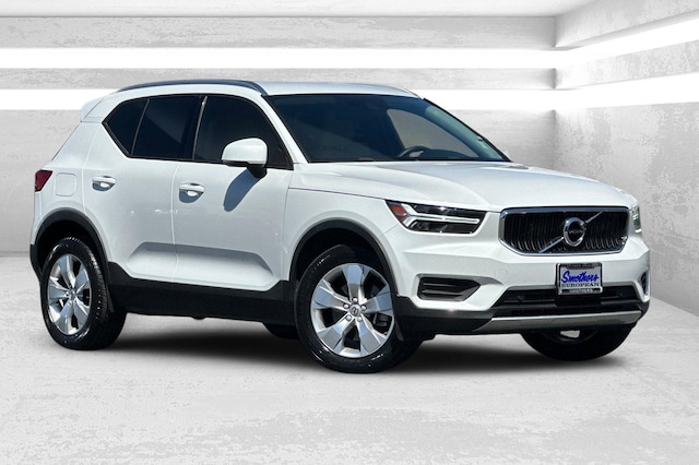 2022 Volvo XC40 T5 AWD Momentum SUV Santa Rosa, Bay Area