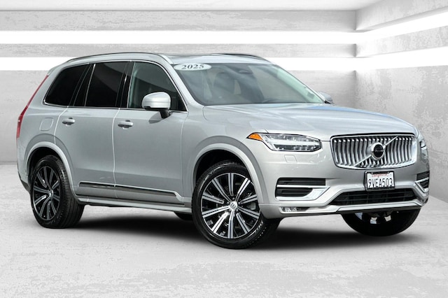 2025 Volvo XC90 B5 Core SUV Santa Rosa, Bay Area