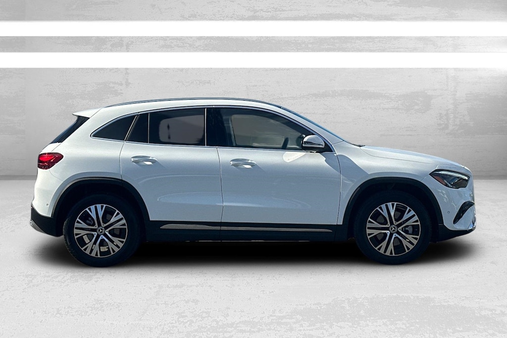 Used 2025 Mercedes-Benz GLA 250 4MATIC SUV