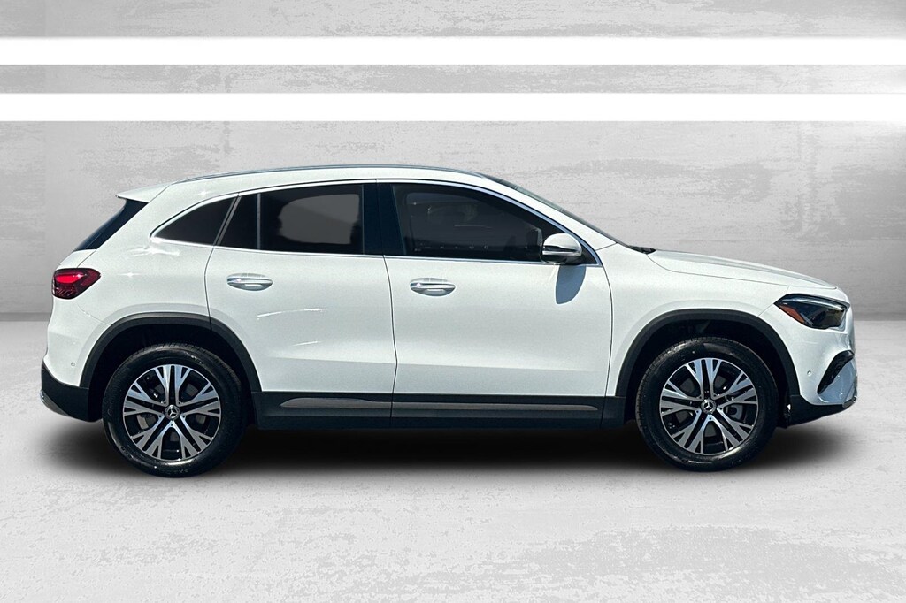 Used 2026 Mercedes-Benz GLA 250 4MATIC SUV