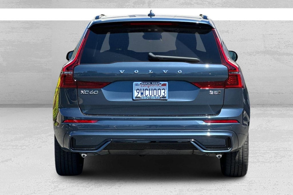 Certified 2026 Volvo XC60 B5 Plus SUV