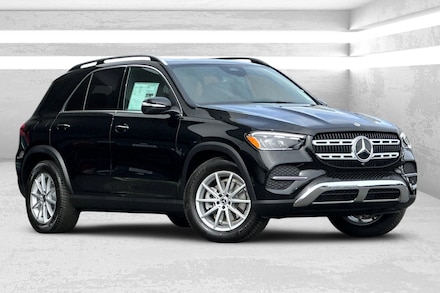 2025 Mercedes-Benz GLE 350 4MATIC SUV
