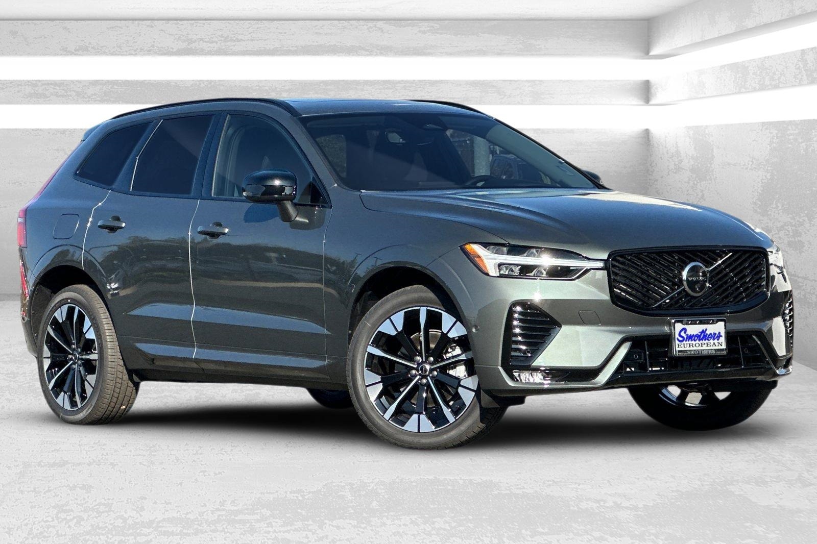 2026 Volvo XC60 Ultra's photo