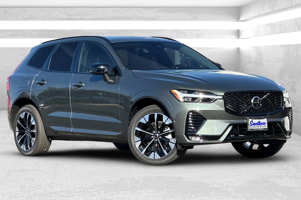 New 2026 Volvo XC60 B5 Ultra SUV