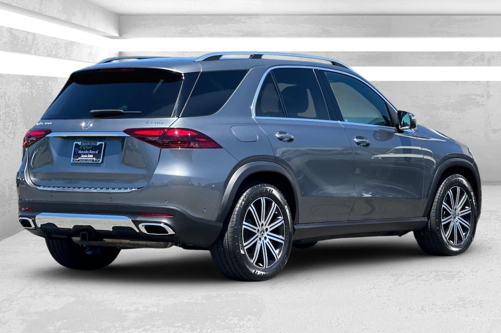 Used 2024 Mercedes-Benz GLE 350 4MATIC SUV