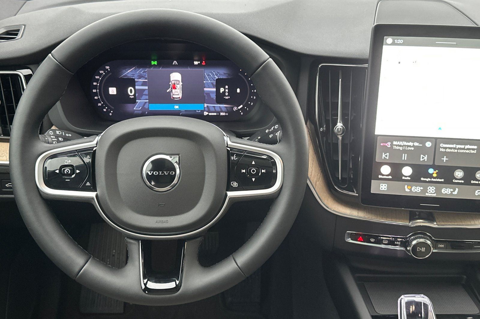 2026 Volvo XC60 Plus - Photo 12
