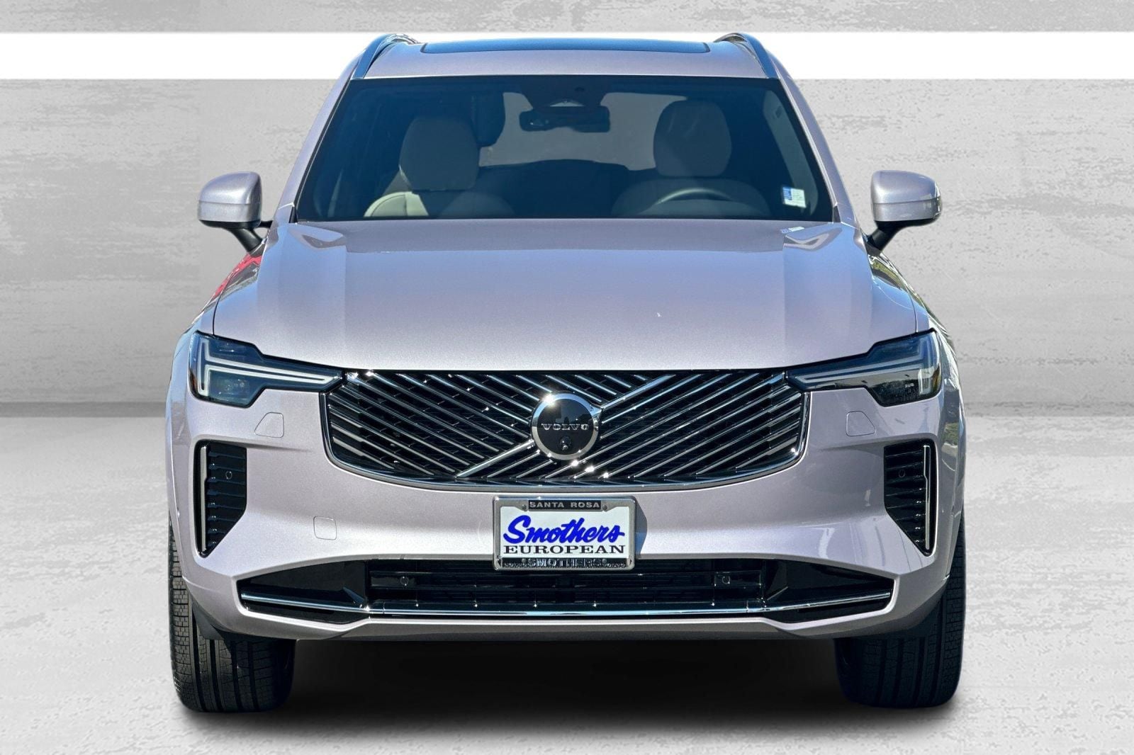 2026 Volvo XC90 Plus - Photo 8