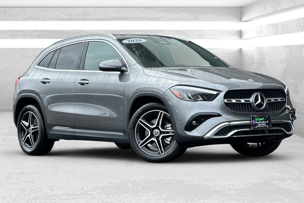 Used 2026 Mercedes-Benz GLA 250 SUV