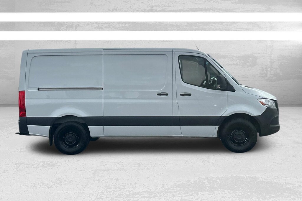 Certified 2025 Mercedes-Benz Sprinter 2500 Standard Roof 4-Cyl Diesel HO Van Cargo Van