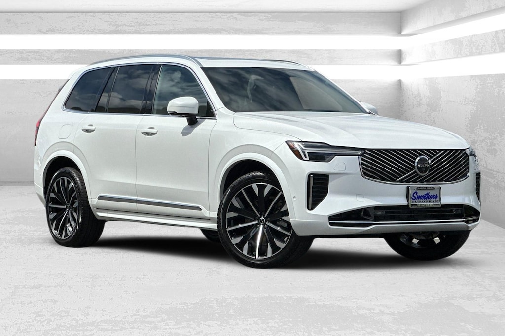 New 2026 Volvo XC90 B6 Plus 7-Seater SUV
