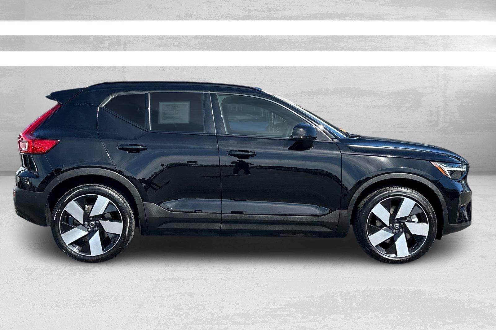 Certified 2023 Volvo XC40 Ultimate with VIN YV4ED3UM1P2074869 for sale in Santa Rosa, CA