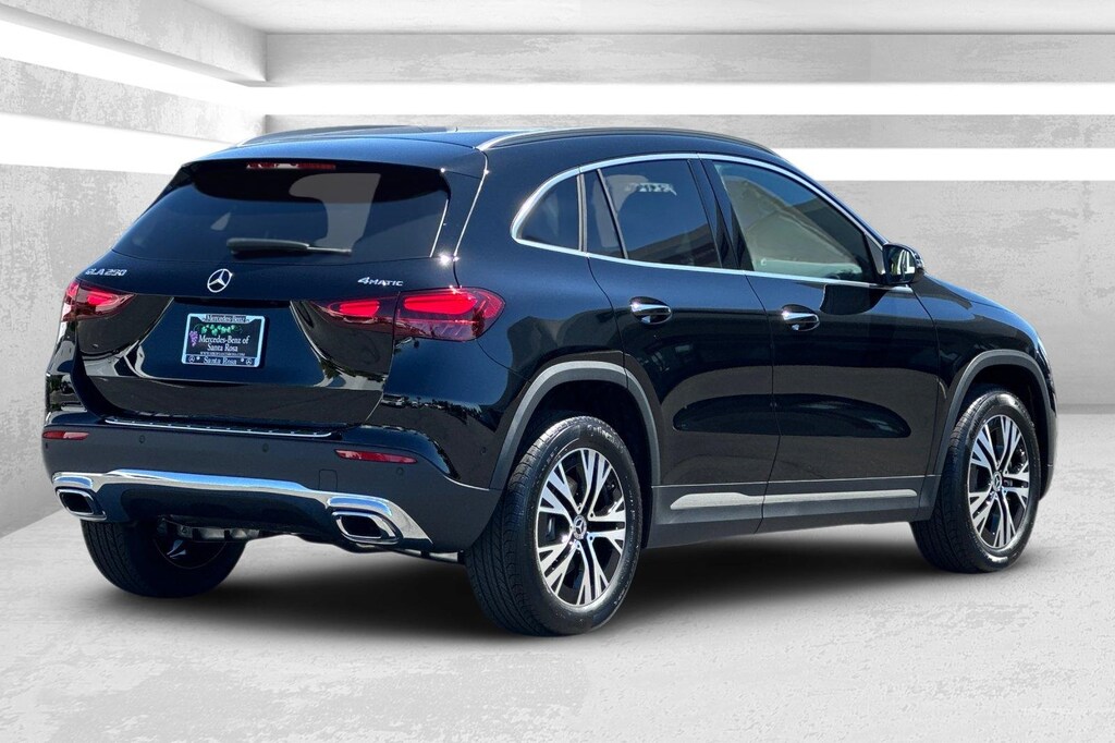 Used 2026 Mercedes-Benz GLA 250 4MATIC SUV
