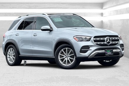 2024 Mercedes-Benz GLE 450 4MATIC SUV