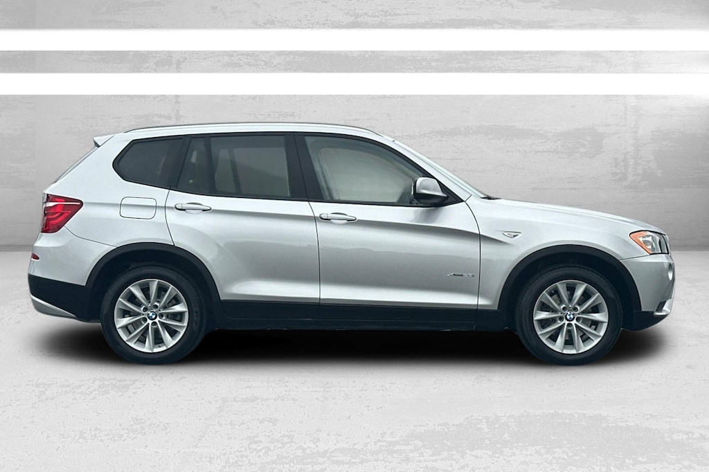 Used 2013 BMW X3 xDrive28i  SAV