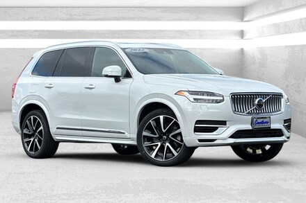 2022 Volvo XC90 Recharge Plug-In Hybrid T8 Inscription Expression Extended Range 6P SUV