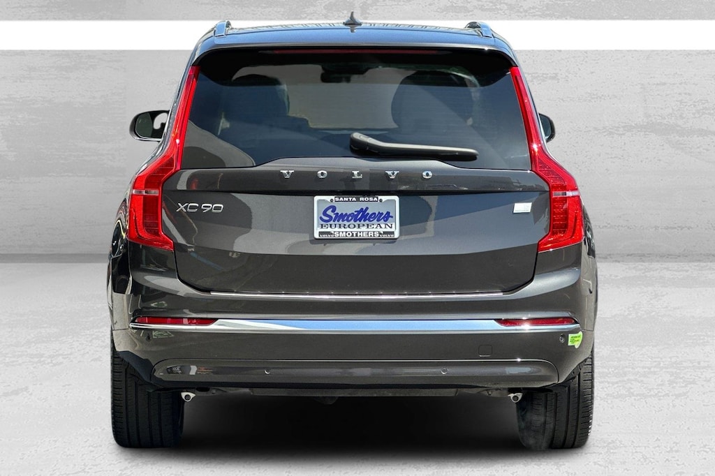 Certified 2023 Volvo XC90 Recharge Plug-In Hybrid Ultimate 6-Seater SUV