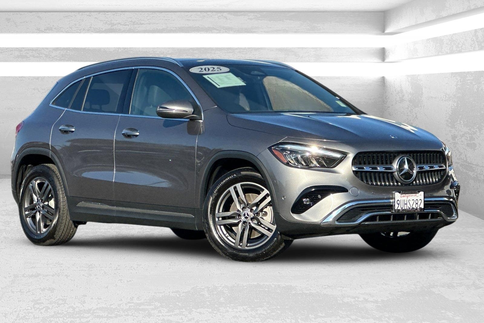 2025 Mercedes-Benz GLA