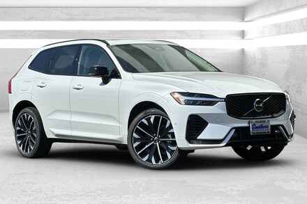 2026 Volvo XC60 B5 Ultra AWD SUV