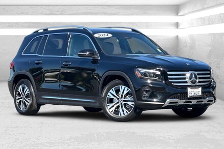 2024 Mercedes-Benz GLB 250 SUV