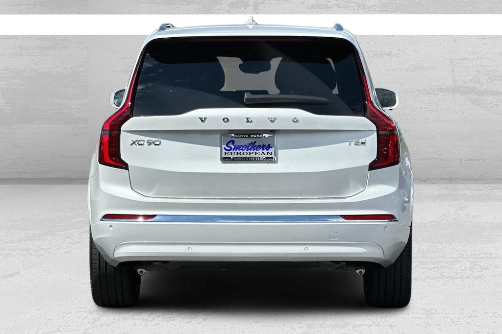 New 2026 Volvo XC90 plug-in hybrid T8 Ultra 7-Seater SUV