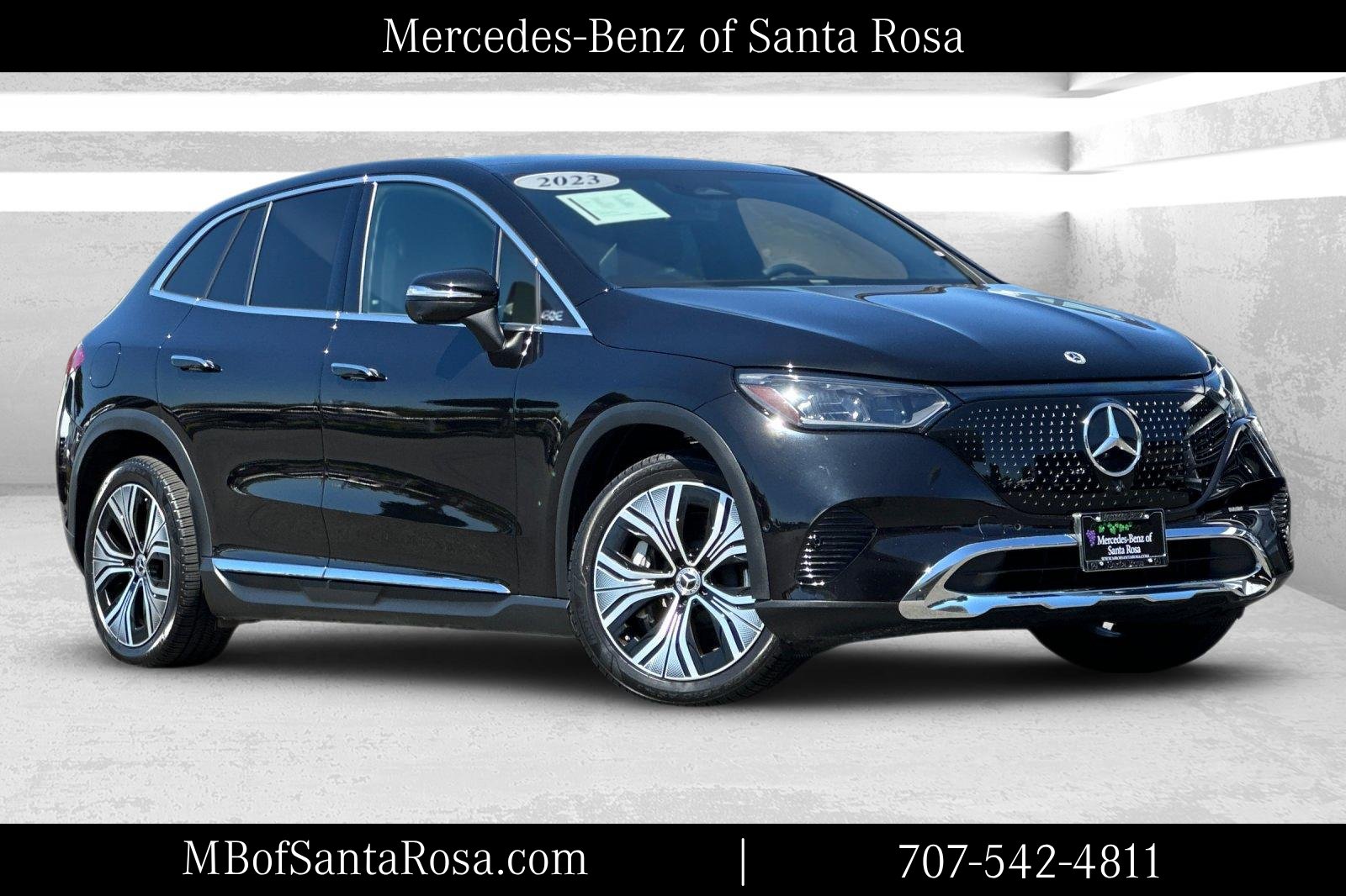2023 Mercedes-Benz EQE SUV