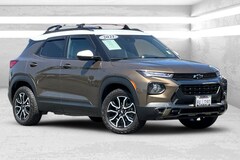 2021 Chevrolet Trailblazer ACTIV SUV