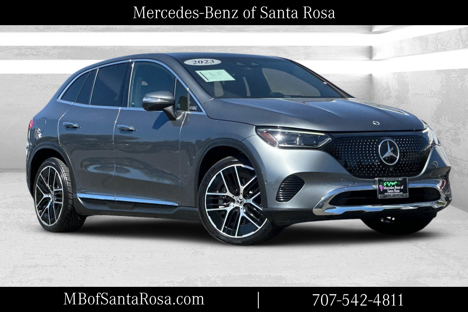 2023 Mercedes-Benz EQE SUV