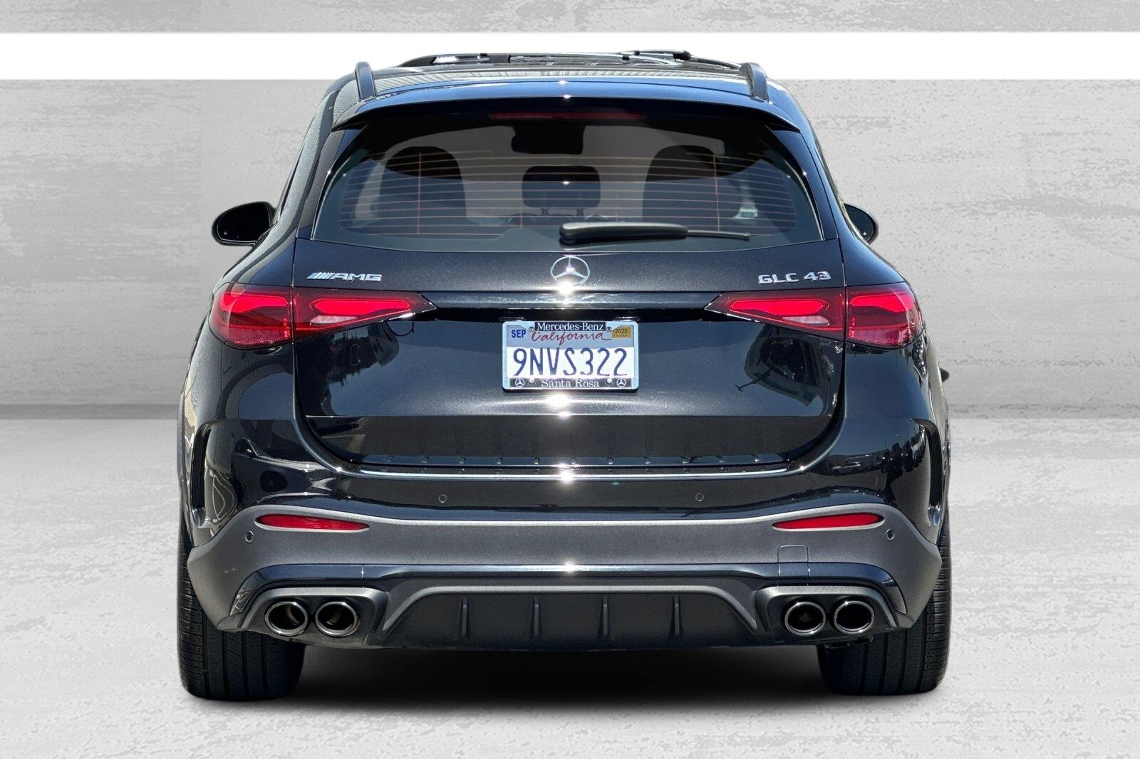 2024 Mercedes Benz GLC AMG 43 4MATIC photo 4