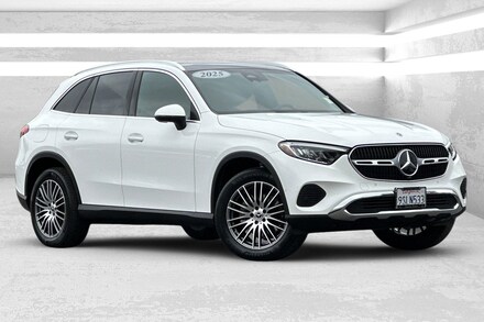 2025 Mercedes-Benz GLC 300 SUV