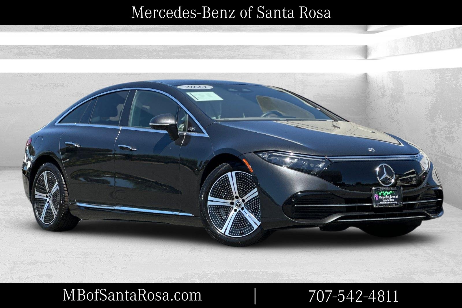 2023 Mercedes-Benz EQS