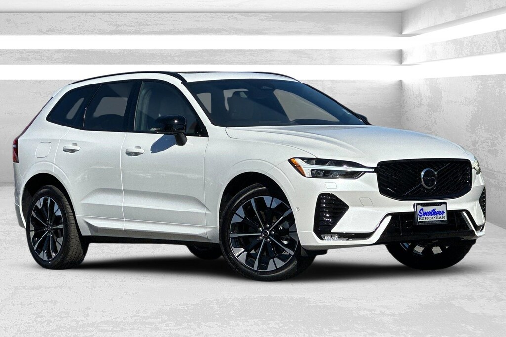 New 2026 Volvo XC60 B5 Plus SUV
