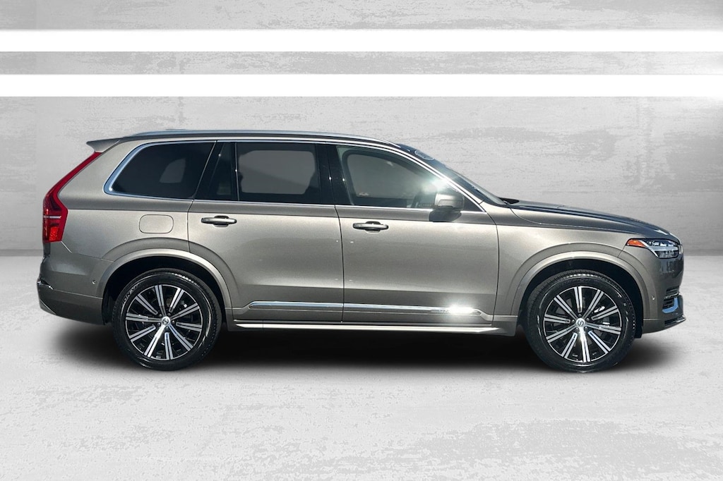 Certified 2022 Volvo XC90 Recharge Plug-In Hybrid T8 Inscription Extended Range 7P SUV