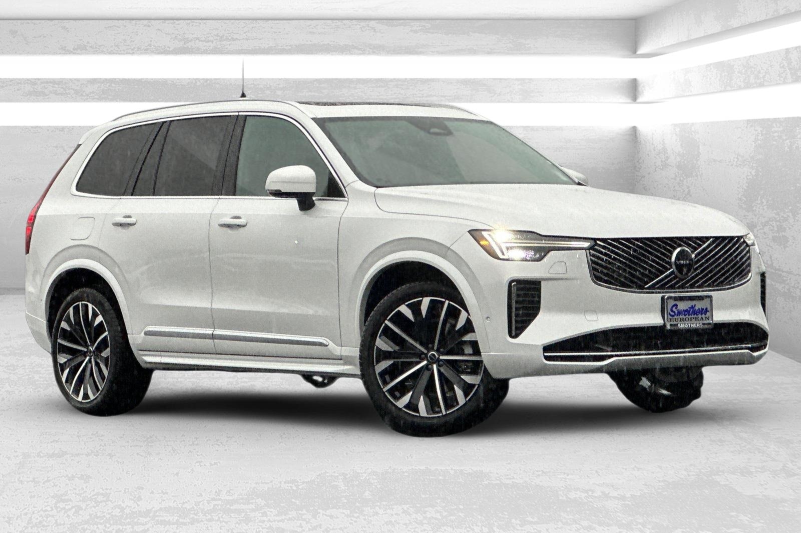 2026 Volvo XC90 Ultra's photo