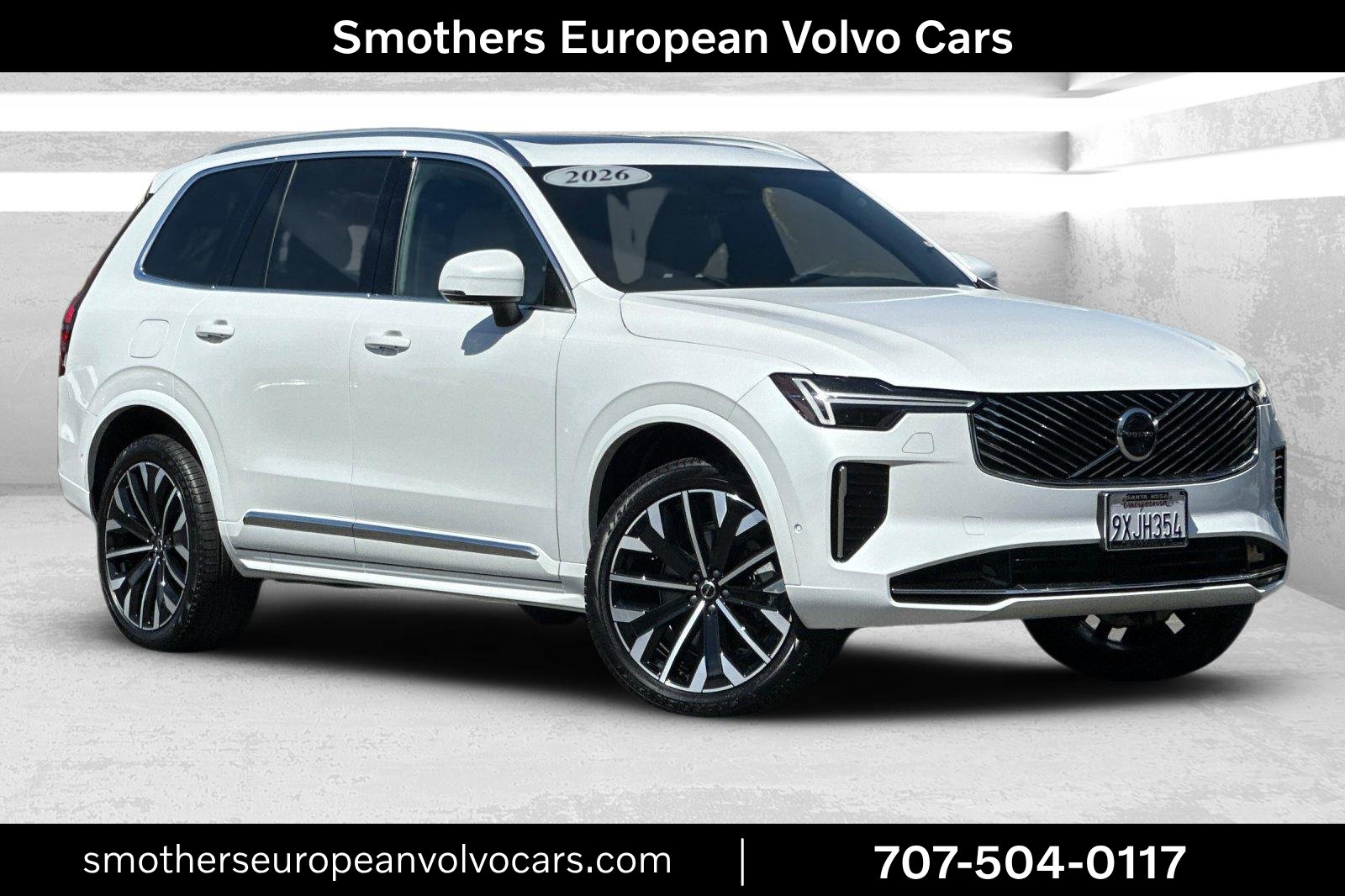 2026 Volvo XC90