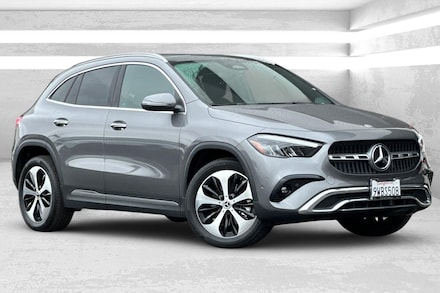 2026 Mercedes-Benz GLA 250 4MATIC SUV