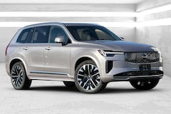 2026 Volvo XC90 plug-in hybrid SUV V22334