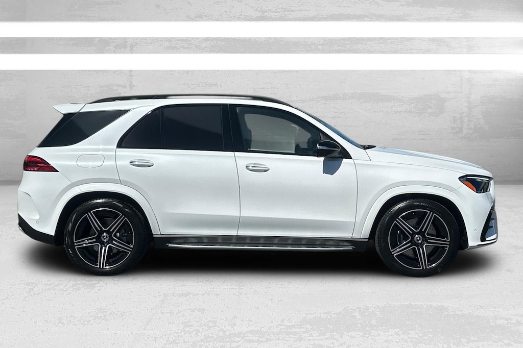 Used 2025 Mercedes-Benz GLE 580 4MATIC SUV
